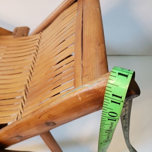 Rare Antique Salesman Sample Chair - Picture 10 of 10